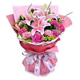 Floral Ecstasy