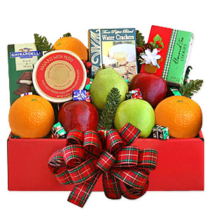 Festive Fruitbox